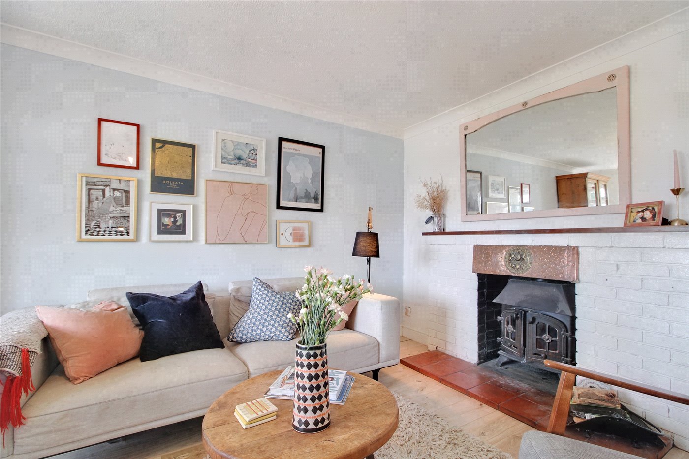 Reception Room